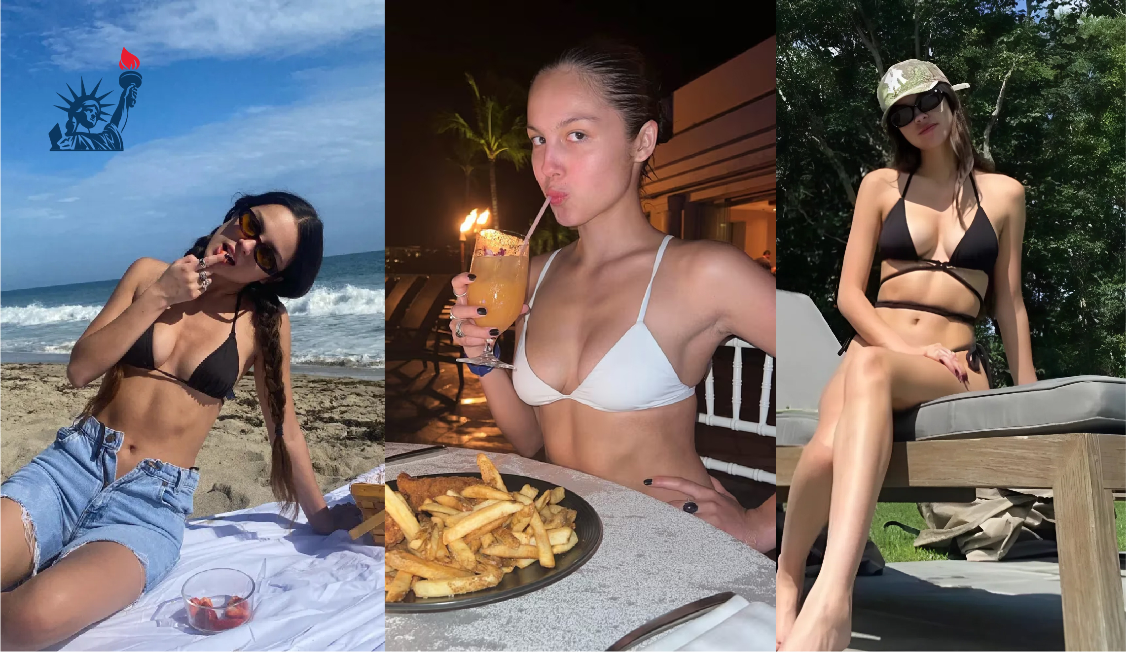 Olivia Rodrigo Bikini Moments: A Celebration of Confidence, Style, and Individuality