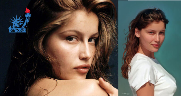 Laetitia Casta: A Timeless Icon of Beauty, Talent, and Inspiration