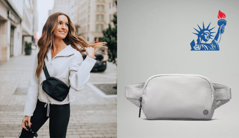 Lululemon Everywhere Belt Bag: The Ultimate Accessory for Style and Convenience